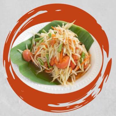 Green Papaya Salad