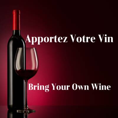 Apportez Vorte Vin